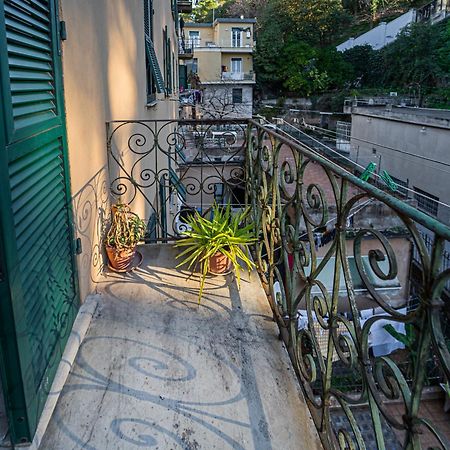 Appartamento Genova,400M Dal San Martino Eksteriør billede